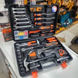 Wremch Toolset With 72 Pieces