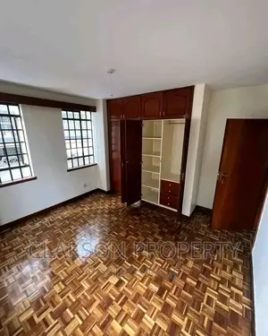 3bdrm Apartment in Kilimani for rent