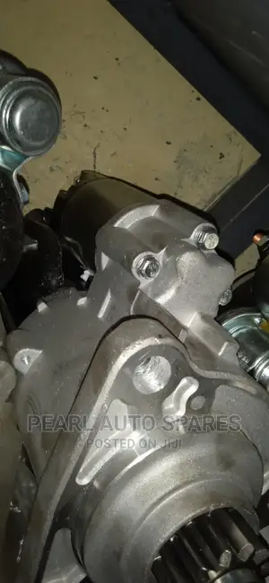 Starter Axor, Mercedes Actros