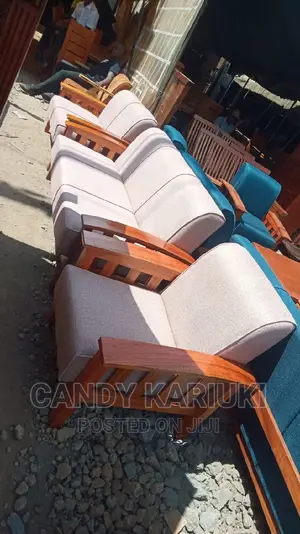 6 Seater Open Sofa (3+2+1)