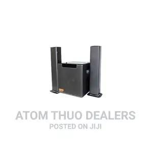 SHT- 1253BT Sub Woofer System Black