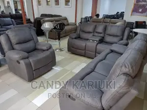 6 Seater Recliner Sofa Set