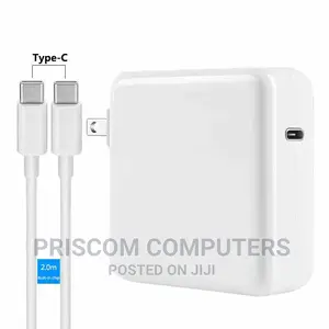 Macbook Charger 87W USB C With Power Adapter, Macbook Type C