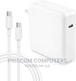 Macbook Type C Power Adapters 30W, 61W, 87w- Type C Macbook
