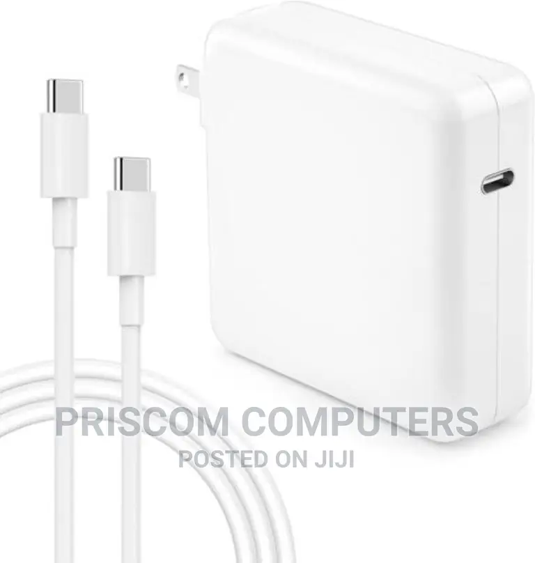 Macbook Type C Power Adapters 30W, 61W, 87w- Type C Macbook