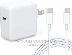 30W USB‐C Power Adapter, Apple 30W USB Type-C Power Adapter
