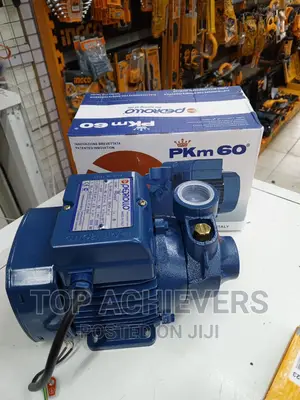 0.5hp Pedrollo Water Pump/Booster Pump