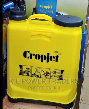 Backpack Cropjet Manual Knapsack Sprayer