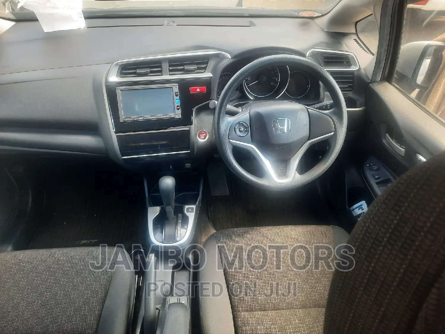Honda Fit LX 2016 White