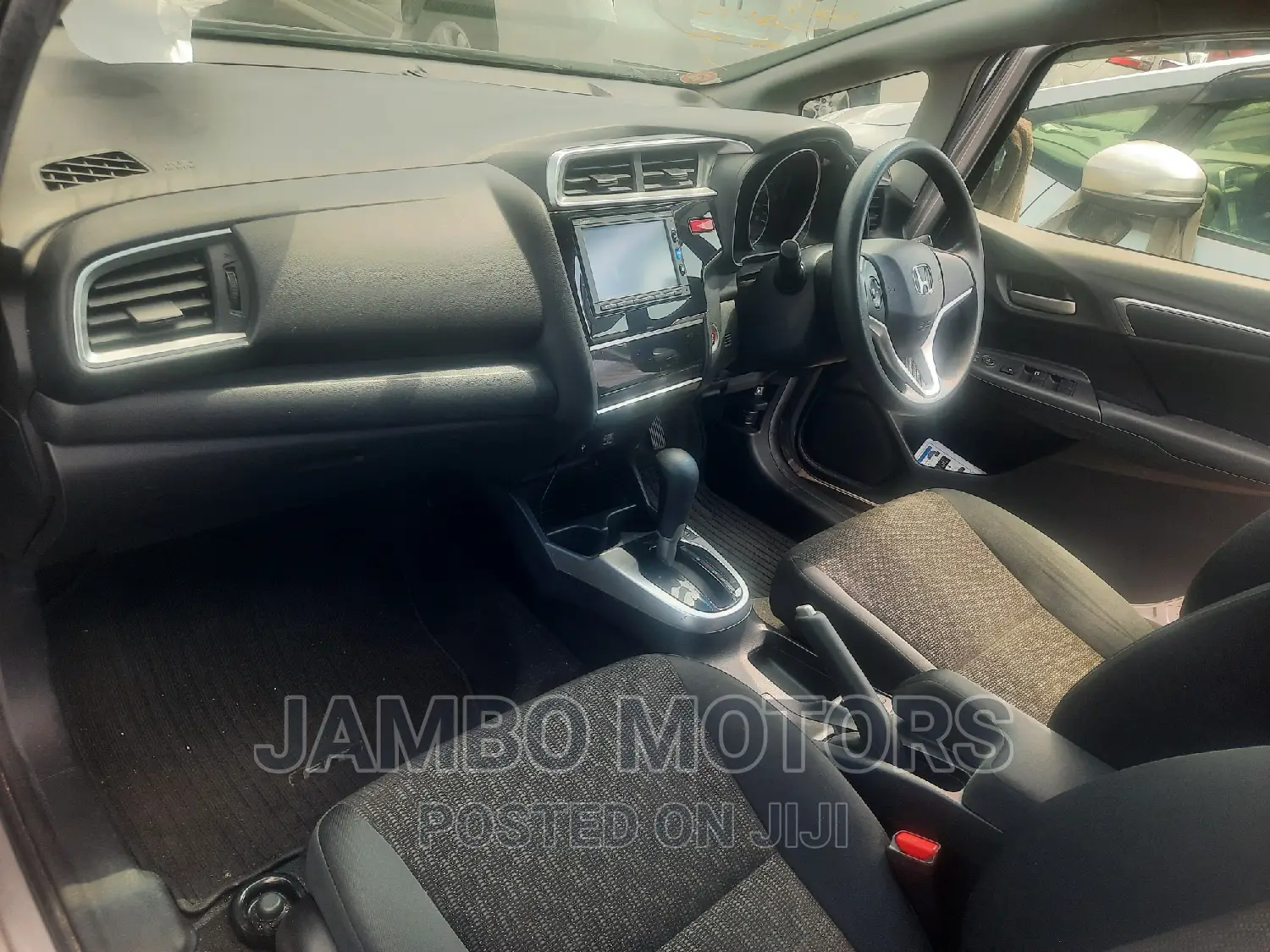 Honda Fit LX 2016 White