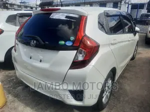 Honda Fit LX 2016 White