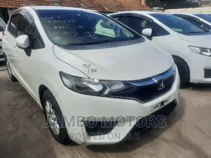 Honda Fit LX 2016 White
