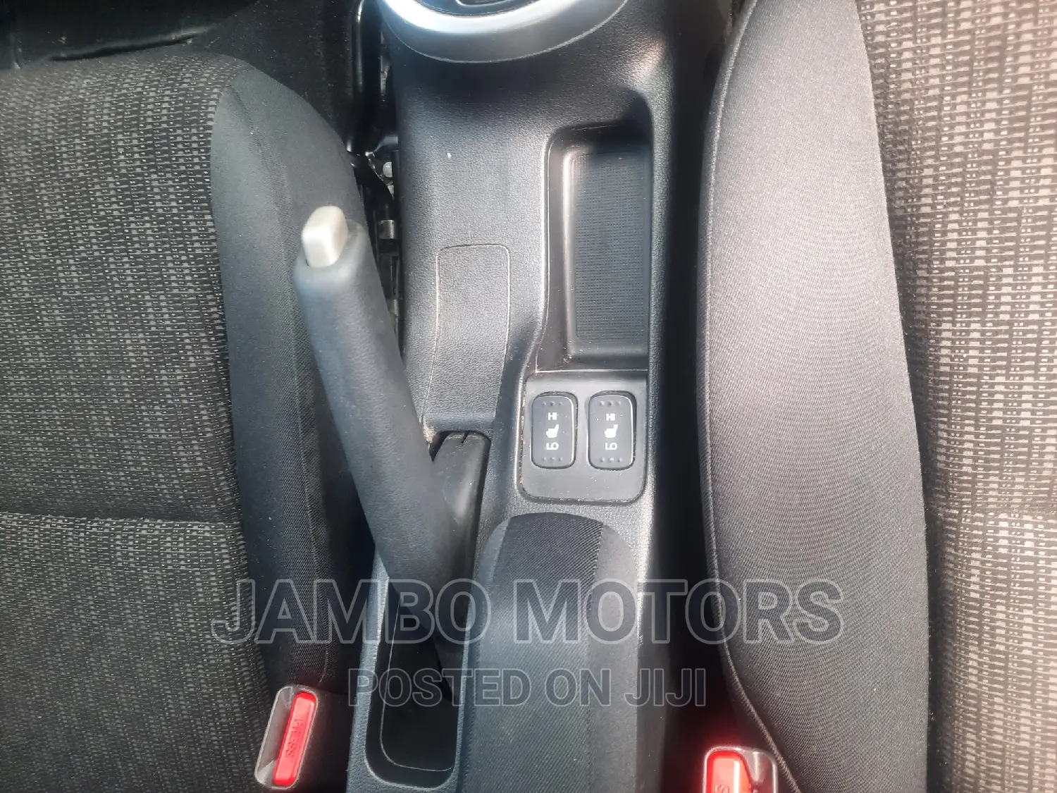 Honda Fit LX 2016 White