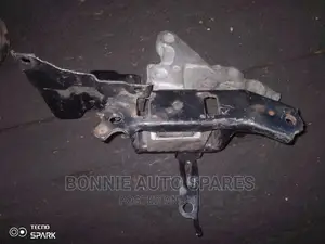 Mira Gearbox Mounting