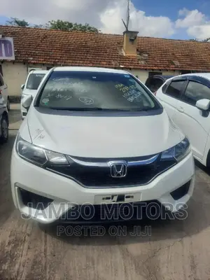 Honda Fit LX 2016 White
