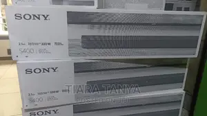 Sony S400 330w Wireless Sound Bar System