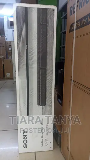 Sony Ht-S40r 5.1ch 600w – Sound Bar