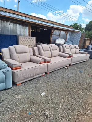 Modern 6 Seater Sofa