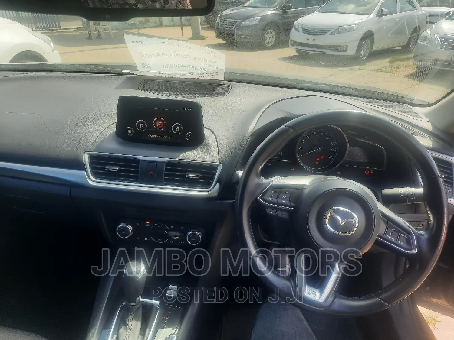 Mazda Axela 2017 Black