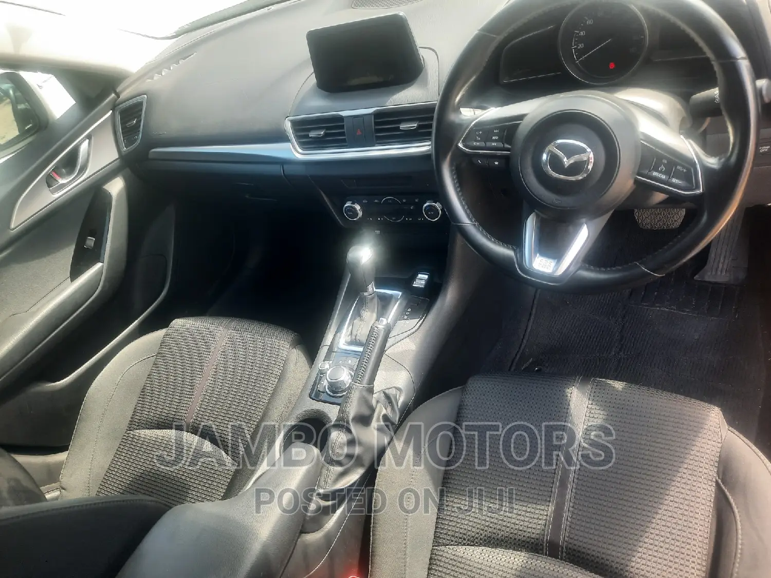 Mazda Axela 2017 Black