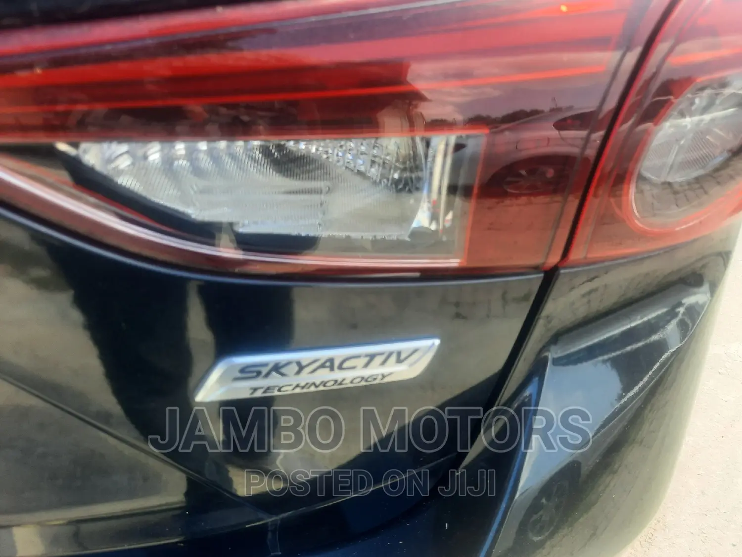 Mazda Axela 2017 Black