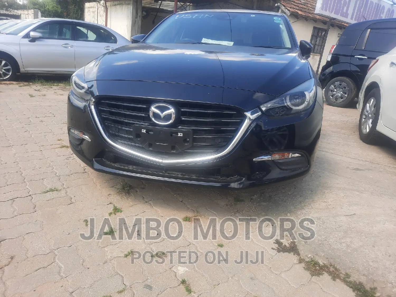 Mazda Axela 2017 Black