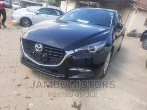 Mazda Axela 2017 Black