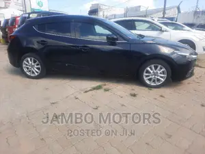 Mazda Axela 2017 Black