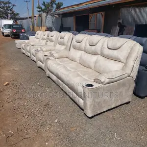 7 Seater Reclinerlike Sofa