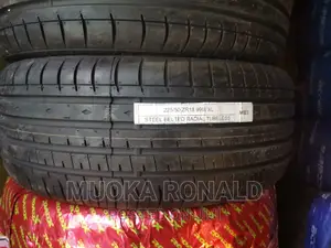 225/50r18 Accelera Tyre Made in Indonesia