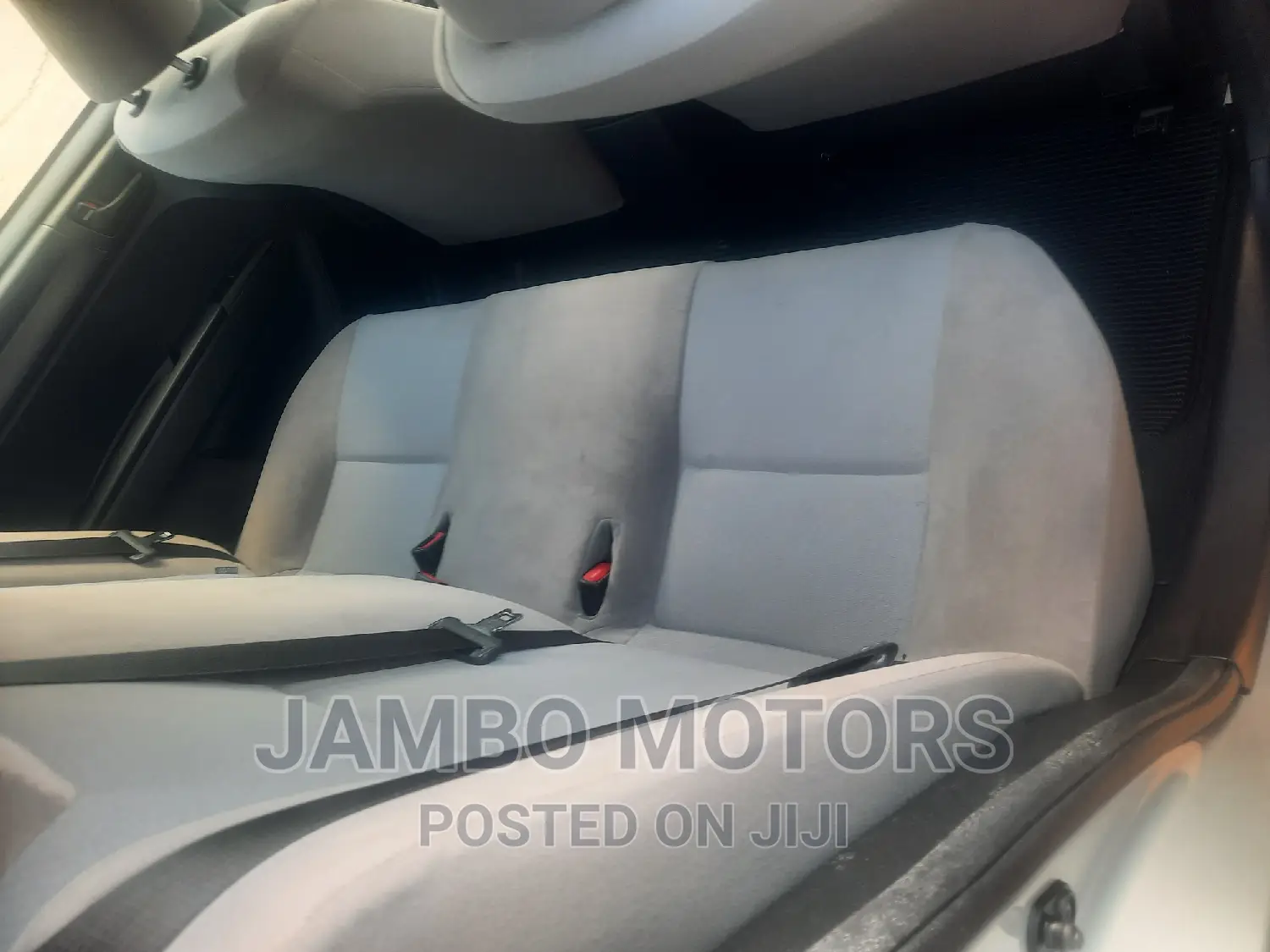 Toyota Axio 1.5 G 2WD 2016 Silver