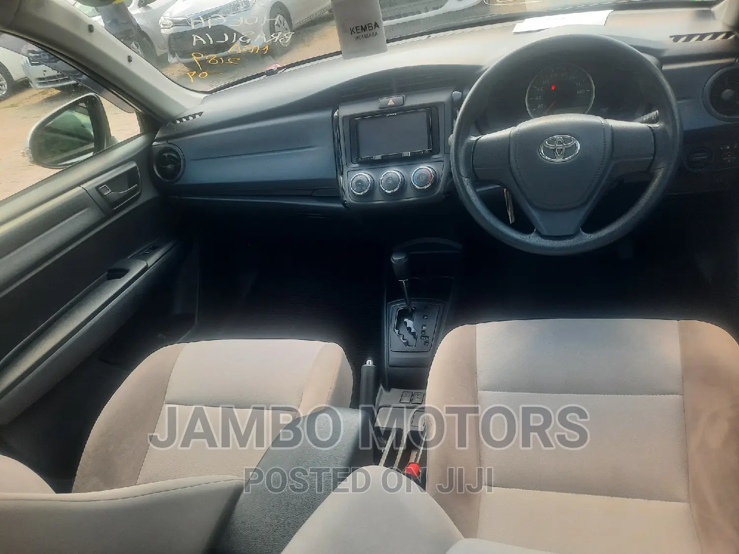 Toyota Axio 1.5 G 2WD 2016 Silver