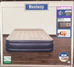 New Inflatable(46) Double Bed