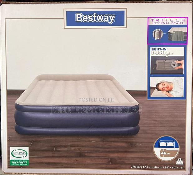 New Inflatable(46) Double Bed