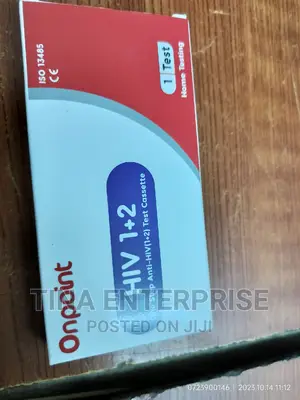 HIV Test Test Kit