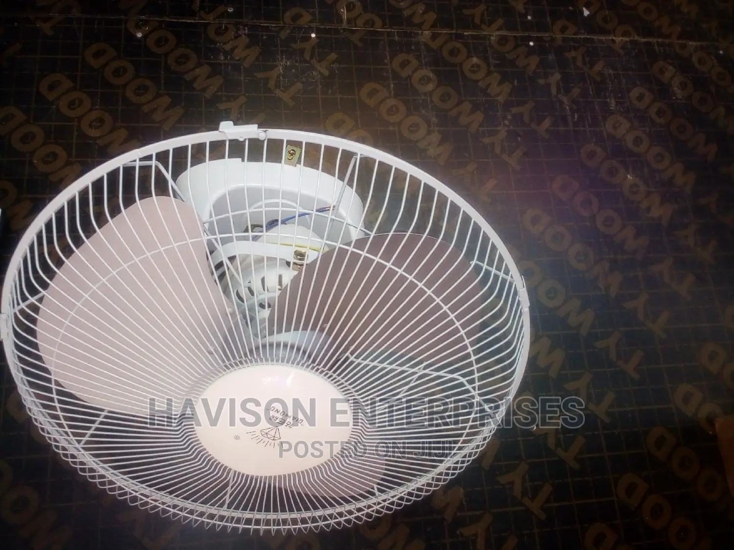 High Quality 16' Orbit Fan