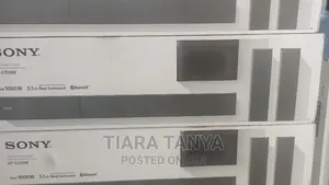 Sony Ht-S700rf 1000w 5.1ch