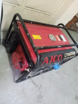 Generator Hire 6kva
