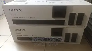 Sony S500 1000w Sound Bar, 5.1ch, Bluetooth