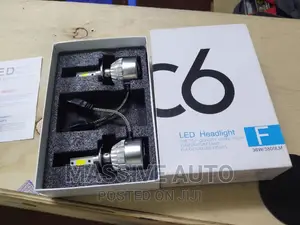 2pcs Bulb Led Lights C6