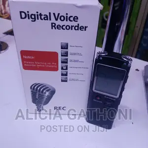 Voice Recorder MP3 32GB New