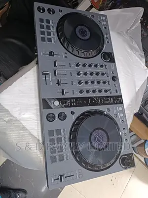 Serato Recordbox Pioneer FLX6-GT Dj Mixer