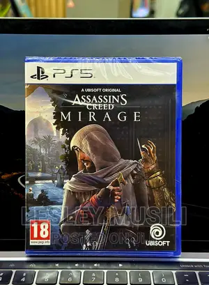 PS5 Assassin's Creed Mirage