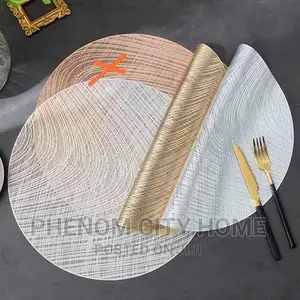 Table Mats Available