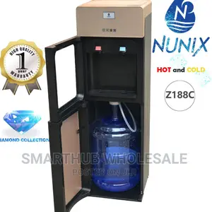 Nunix Hot and Cold Water Dispenser Z188c