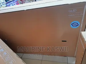 Samsung 85′′ Smart Qled Uhd Tv 85q60c