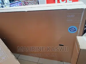 Samsung 85 Qled Smart Tv 85q60cau