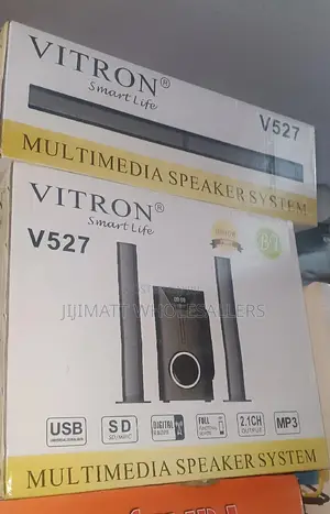 VITRON V527 Vitron Soundbars Available