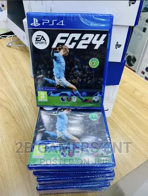 Fc2024 Ps4