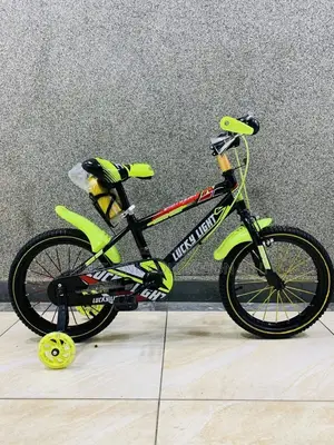 Boys Size 16 Bike.